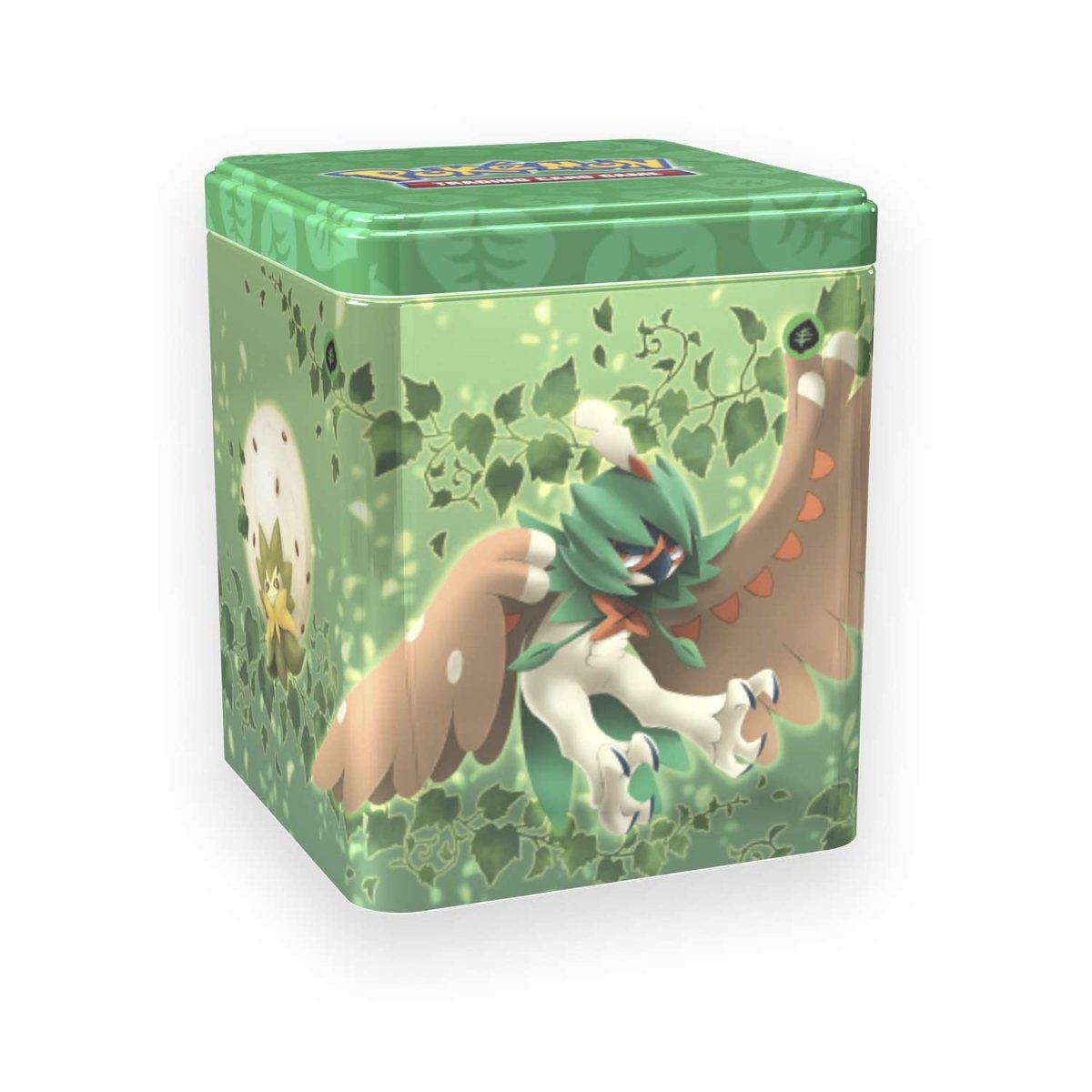 Grass Stacking Tin